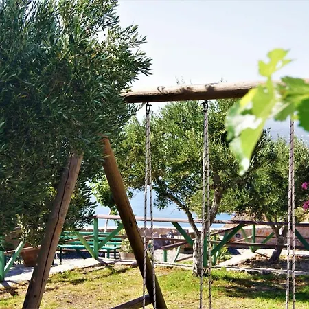 Akrolithos With Private Pool Hanya