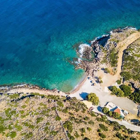 Akrolithos With Private Pool * Hanya