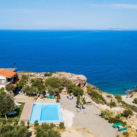 Akrolithos With Private Pool *