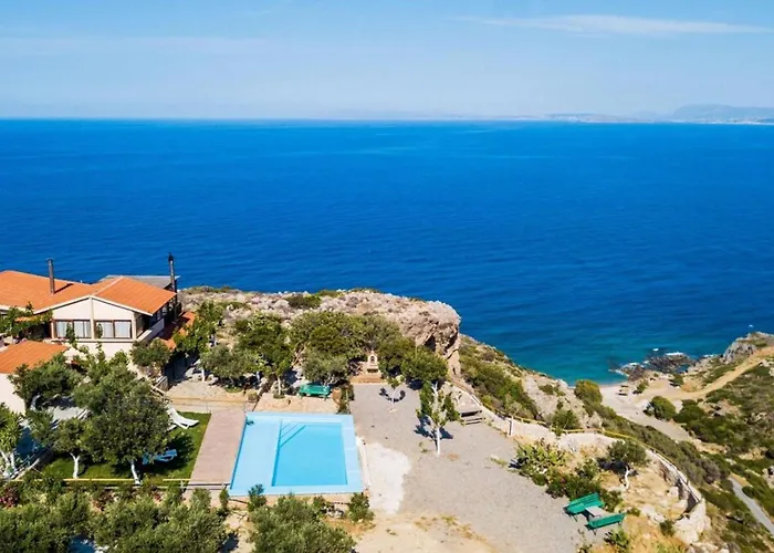 Akrolithos With Private Pool *