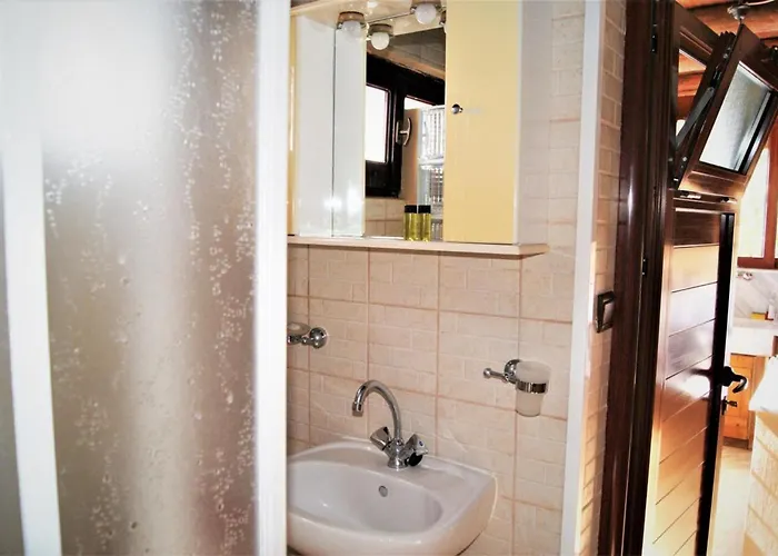 Akrolithos With Private Pool Χανιά