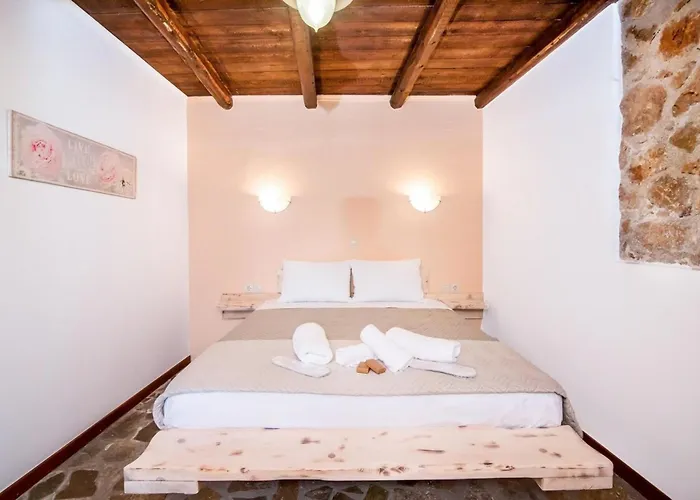 Akrolithos With Private Pool * Χανιά