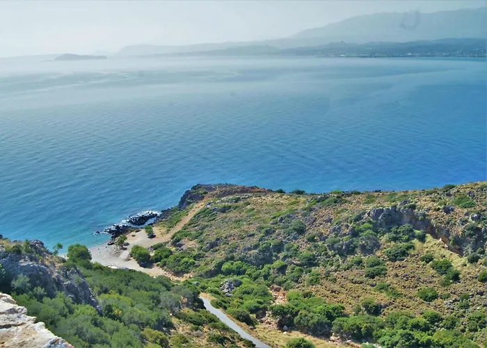 Villa Akrolithos With Private Pool Chania (Crete)