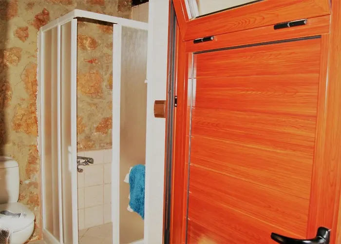 Akrolithos With Private Pool Βίλα