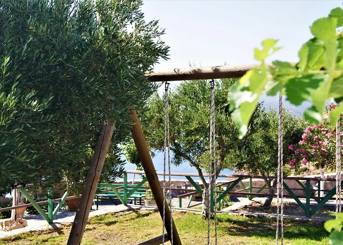 Akrolithos With Private Pool Chania (Crete)