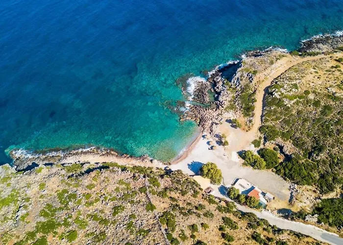 Akrolithos With Private Pool * Χανιά