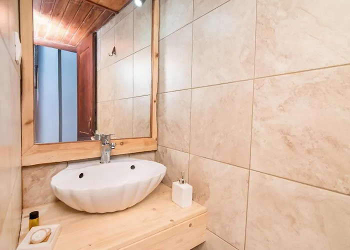 Akrolithos With Private Pool Villa